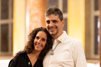 ורד סבאג וערן שטרן, הרצאה