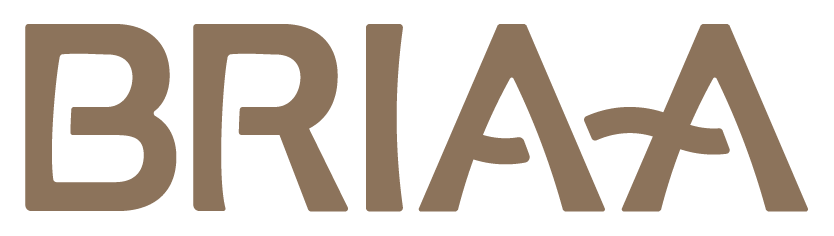 לוגו BRIAA