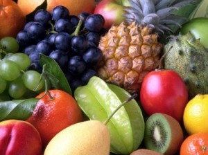 פירות בדיאטה