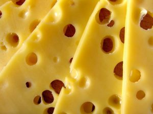 גבינה צהובה טבעונית