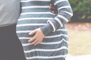 התכווצות שרירים ברגלים בהריון