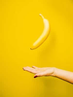 בננות מכילות ויטמין B6