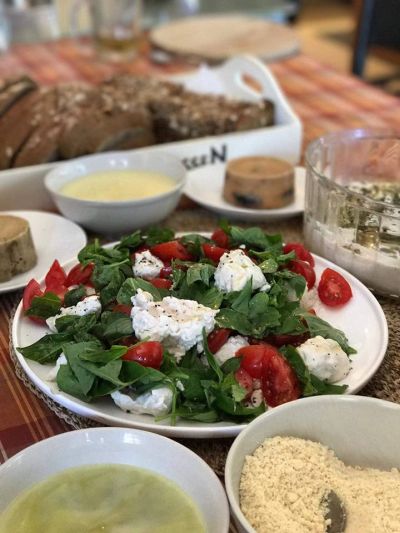 גבינות טבעוניות