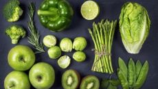 ירקות ירוקים מאבדים מחיוניותם כשהם באים במגע עם חמצן