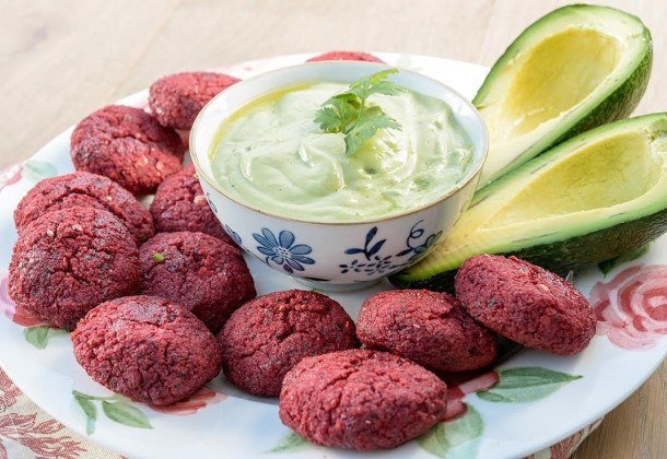 קציצות סלק גיל הררי