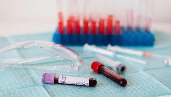 בדיקות הדם הצביעו על שאריות של חומרים רעילים 