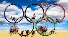 במה הספורטאים האולימפיים מזינים את עצמם? צילום: pixabay