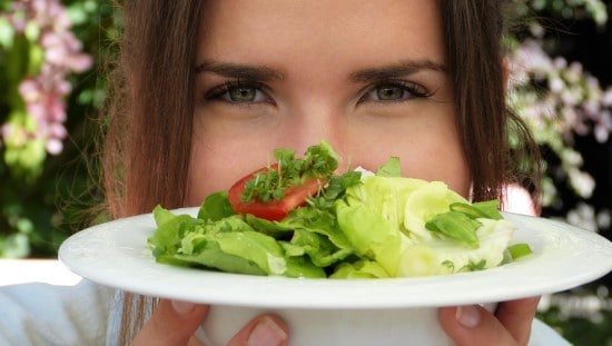 תזונה בריאה הוכחה כמשתלמת. צילום: pixabay