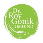 ד"ר רואי גוניק OMD, ND -רפואה סינית, נטורופתיה, הומיאופתיה ורפואה פונקציונאלית