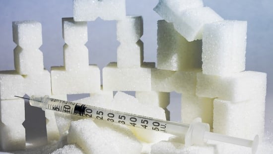עלייה ברמות הסוכר עלולה להוביל להתפתחות מחלת הסוכרת. צילום: pixabay