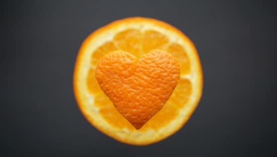 האשלגן בתפוז מסייע לשמירה על בריאות הלב. צילום: pixabay