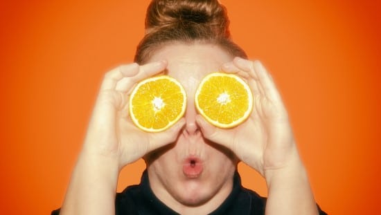 הכירו את התפוז. צילום: pixabay
