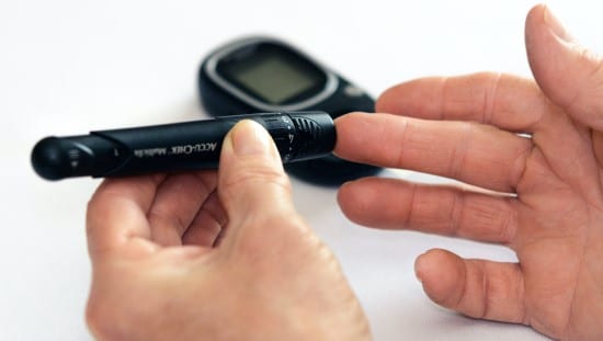 סוכרת סוג 2 מתפתחת כתוצאה מעמידות לאינסולין. צילום: pexels