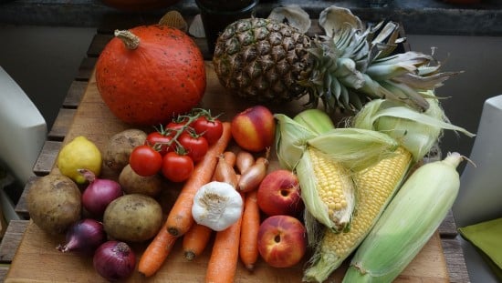 חשוב להקפיד על תזונה מהצומח שעשירה בסיבים תזונתיים. צילום: pixabay