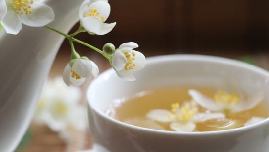 תה עם יסמין. צילום: pixabay