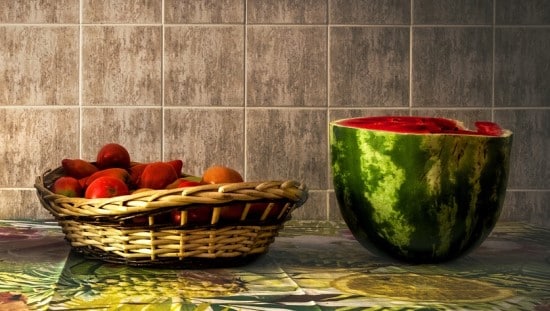 באבטיח יש ליקופן יותר מאשר בעגבניה! צילום: pixabay