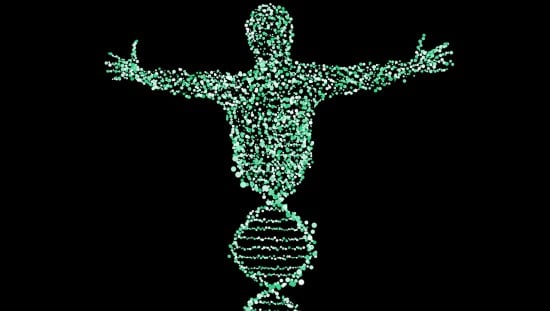 יש לנו יכולת השפעה על אופן ביטוי ה-DNA. איור: pixabay
