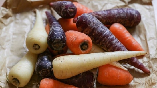 אכילת ירקות בכל הצבעים תאפשר חשיפה לפיטוכימיקלים רבים יותר. צילום: pixabay