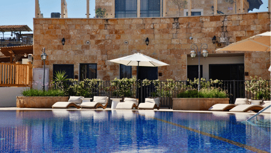 בריאה - מרחב ריפוי והתחדשות. צילום: אקסורה נאש