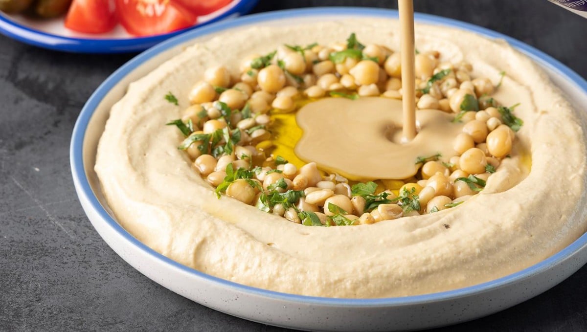 מתכון לחומוס ביתי. צילום: הדס ניצן