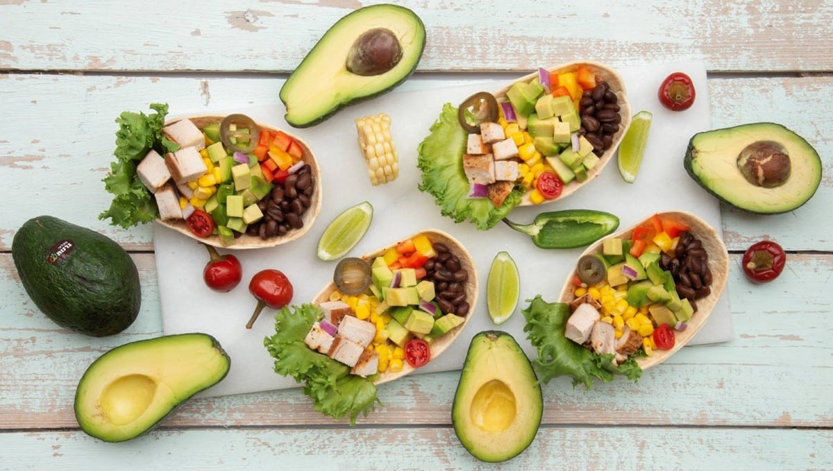 הצעת הגשה לטאקוס. צילום: הדס ניצן