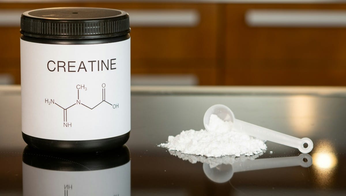 תוסף קריאטין. צילום: unsplash