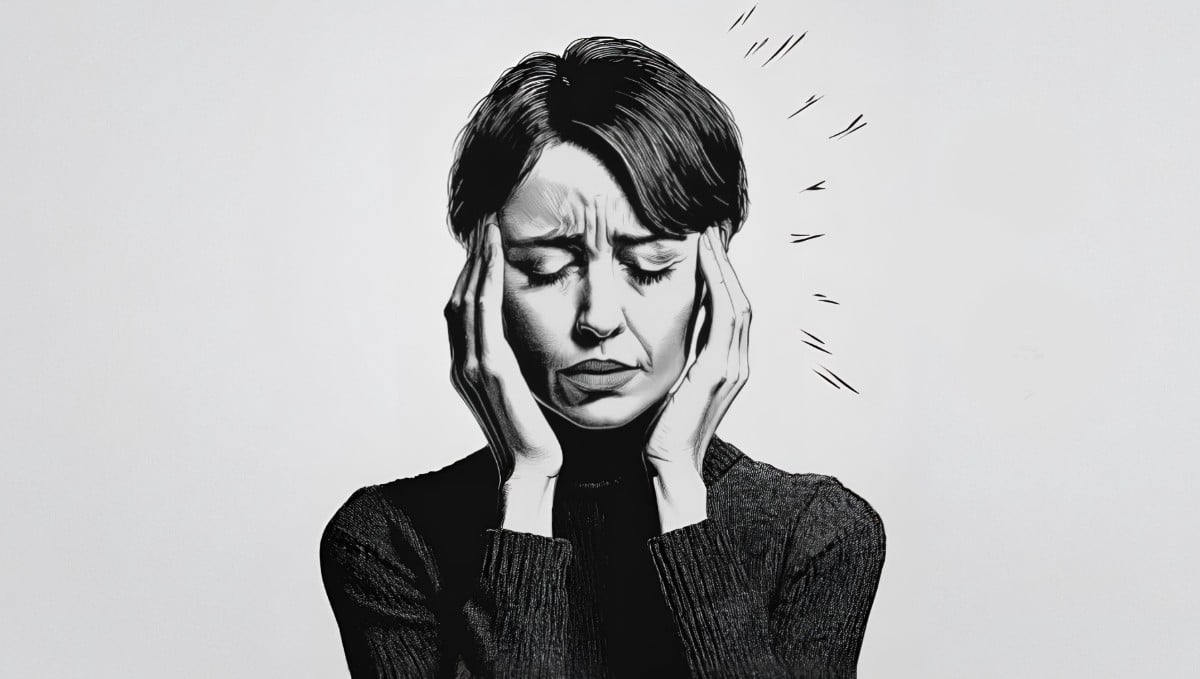 כאב ראש לוחץ. אילוסטרציה: pixabay