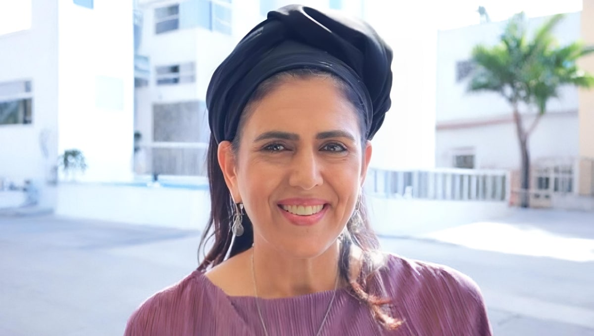 שמחה מזרחי: חוותה 60% הפחתה בכאבים כבר אחרי הטיפול הראשון. צילום: אלבום פרטי