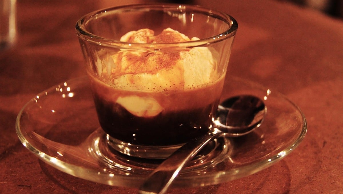 אפוגטו - טעים בצורה לא חוקית. צילום: pixabay