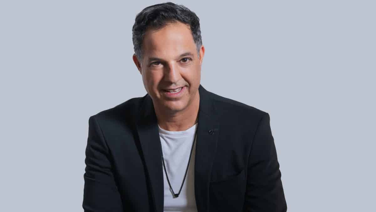 בן יקיר - מנכ"ל EatWell ומפיק הכנס. צילום: Inga Avshalom Shilian