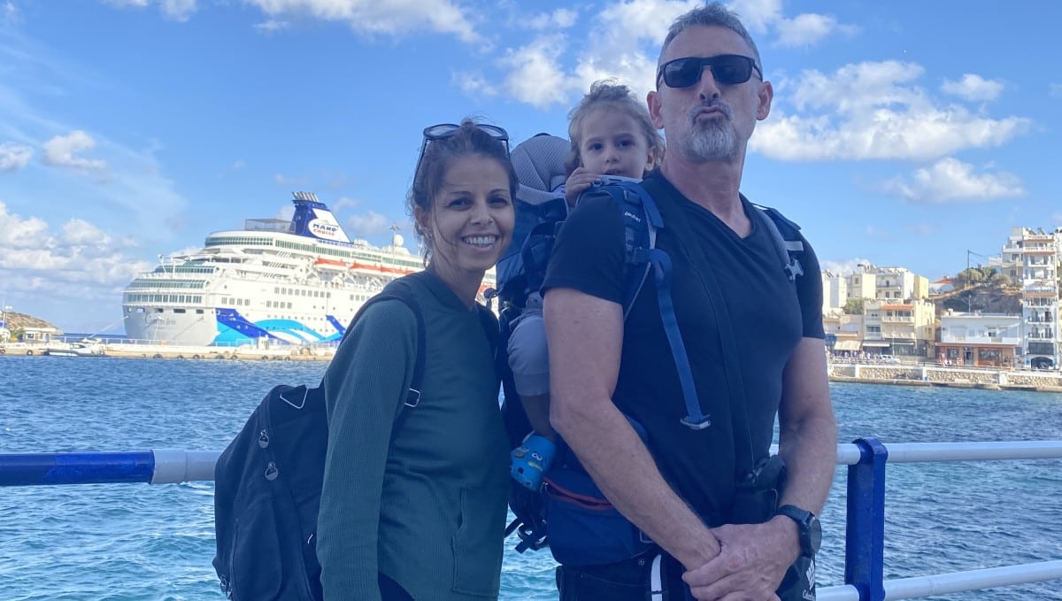 "לכל אחד מאיתנו מתאימה תזונה שונה". צילום: סימה פרלמן