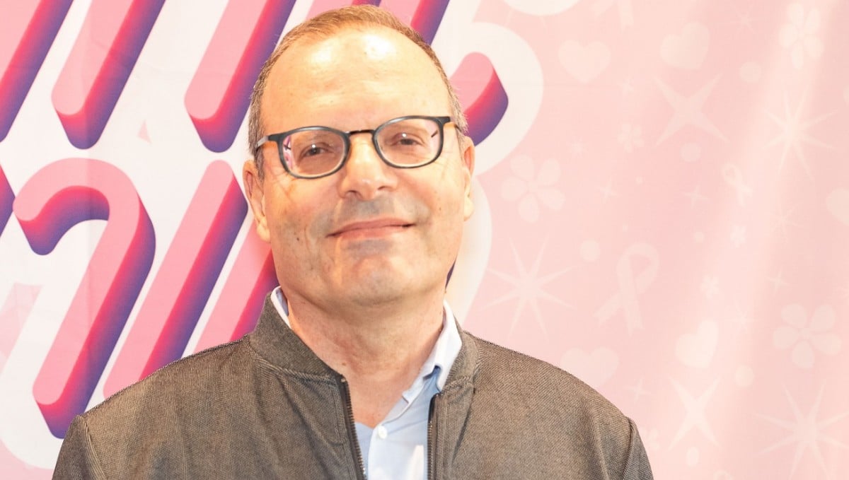 מנכ"ל האגודה למלחמה בסרטן, משה בר-חיים, ממליץ להמעיט בצריכת אלכוהול. צילום: דין אהרוני רולנד