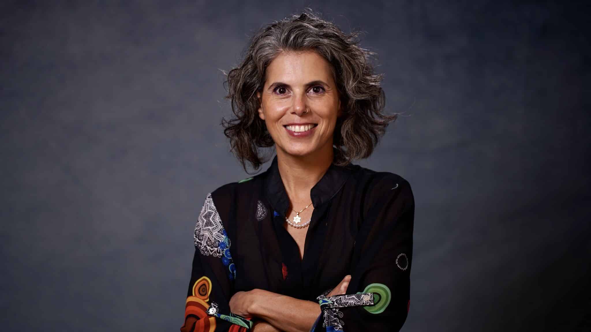 תמר קינן איוס. צילום: אסי איוס