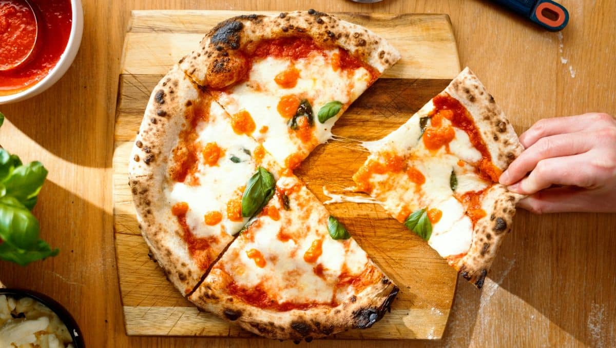 דין פיצה כדין חסה. תמונה: Pexels