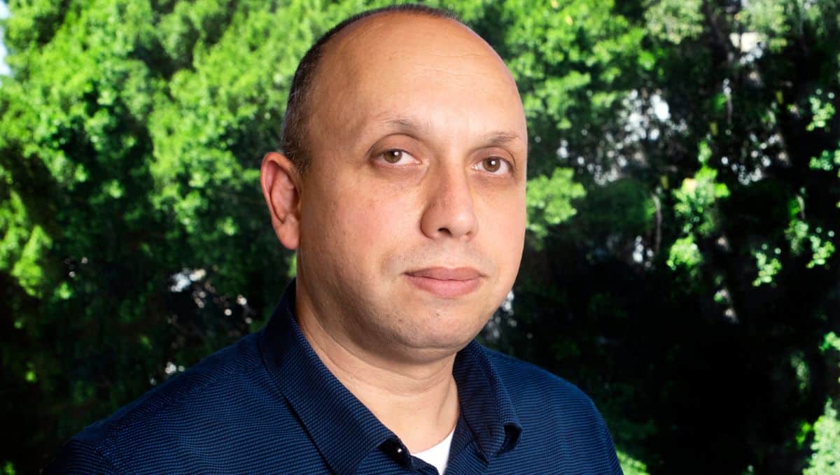 רון יפה. תמונה: מורן ניסים