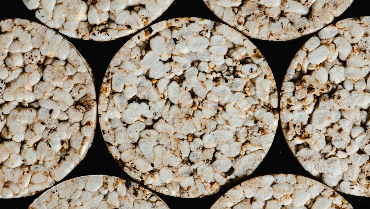 המיתוס: פריכיות לא משמינות. צילום: Pexels