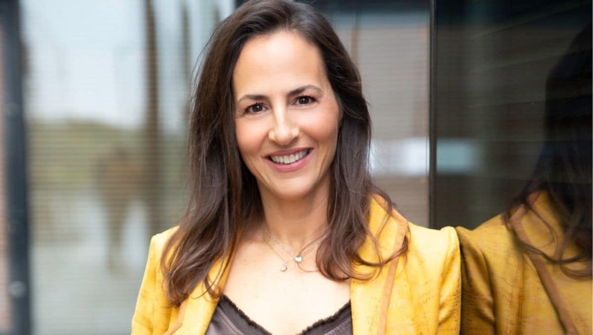 ד"ר שרון ברנר. צילום: Tomer Katzav