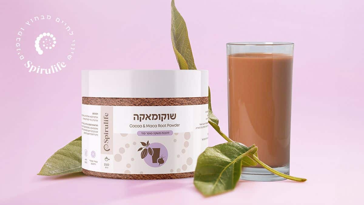 שוקומאקה. צילום: ספירולייף