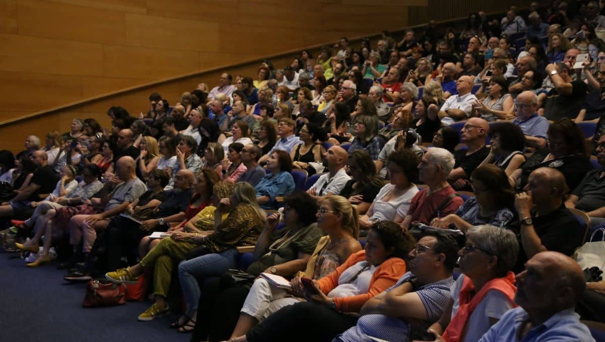 תכנים מרתקים. צילום: ליאור שני