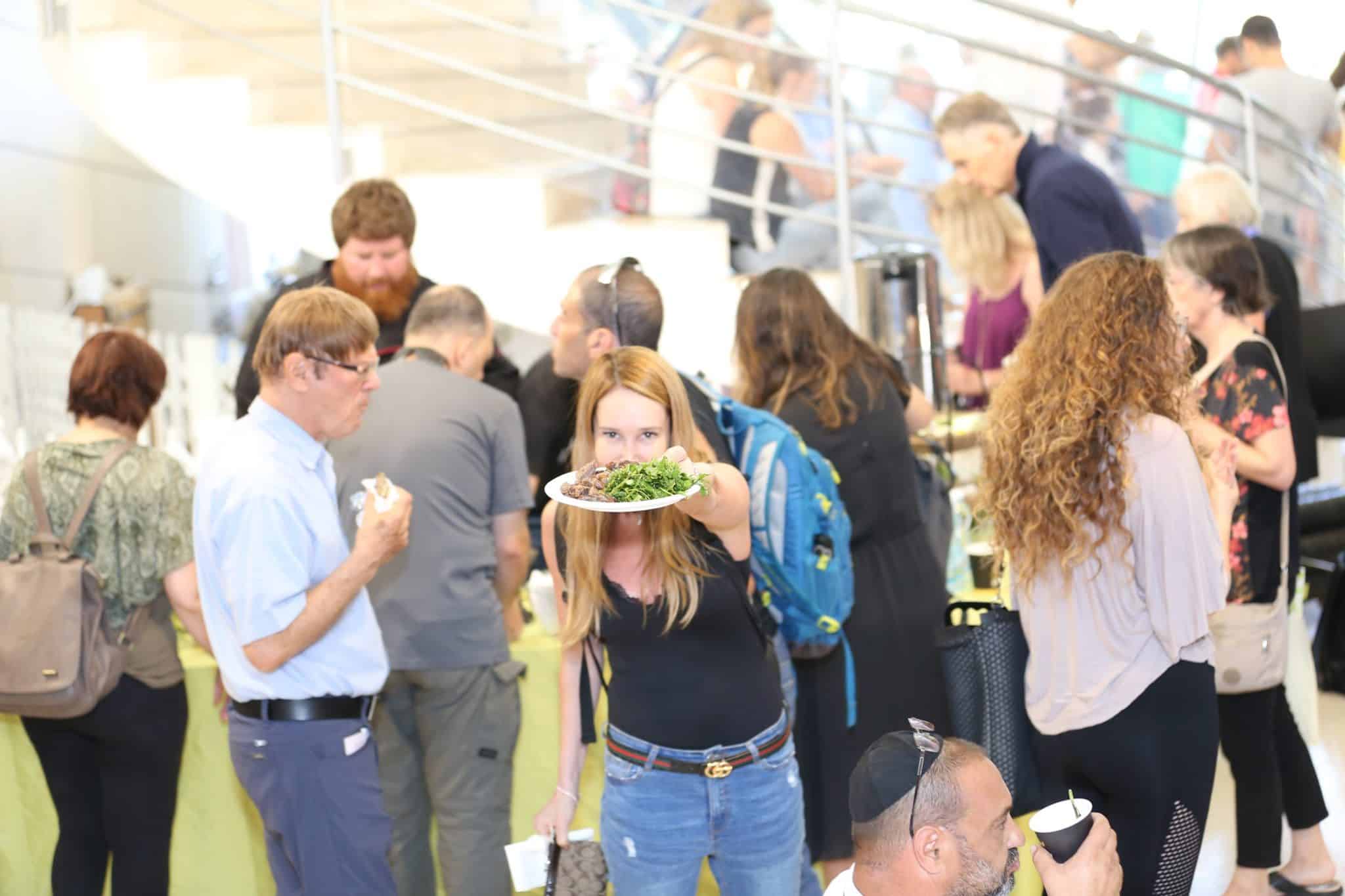 בריא וגם טעים. צילום: ליאור שני