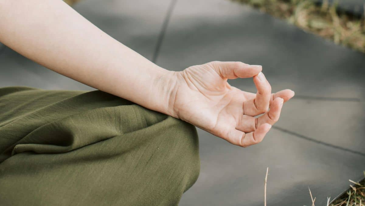 חשוב להרגיע את מערכת העצבים. תמונה: Pexels