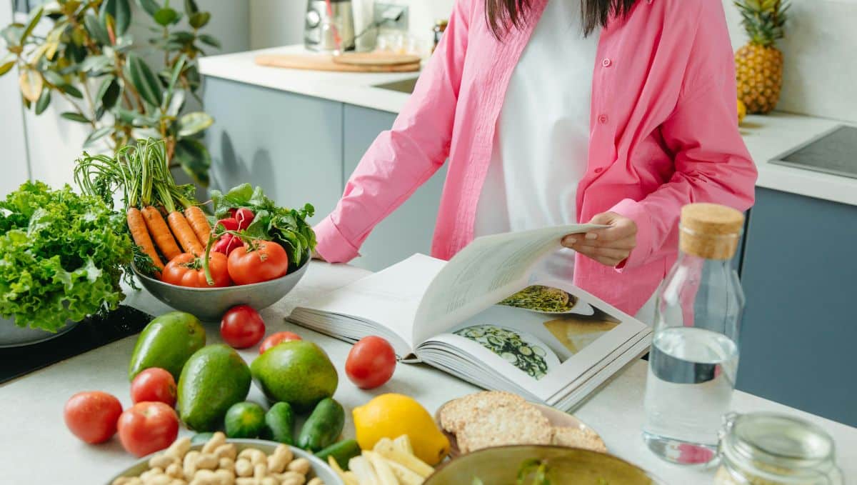 אכילה בריאה – אחד התנאים לחיים מאושרים. צילום: Pexels