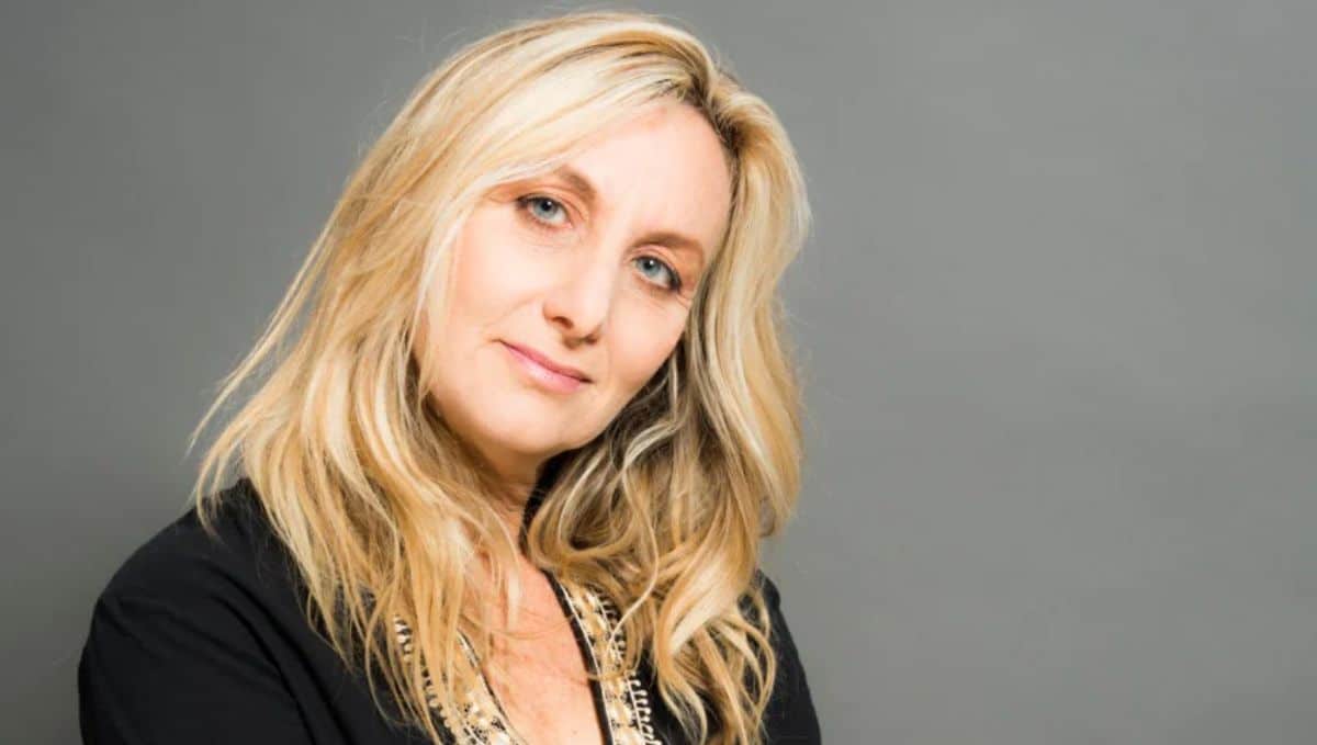 סיגל גשורי, חוקרת מים ומרצה. צילום: איציק קנטי