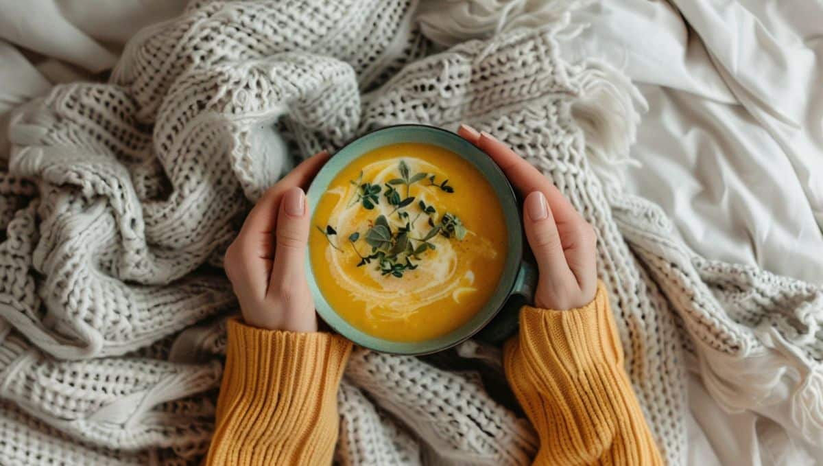 תזונה בריאה בחורף. תמונה: יח"צ