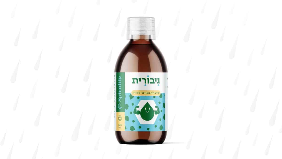 גיבורית של ספירולייף. תמונה: ספירולייף, קאנבה