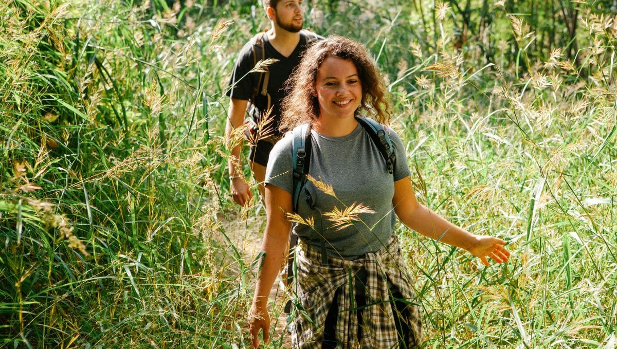 אפשר לחזור לחיים. תמונה: Pexels