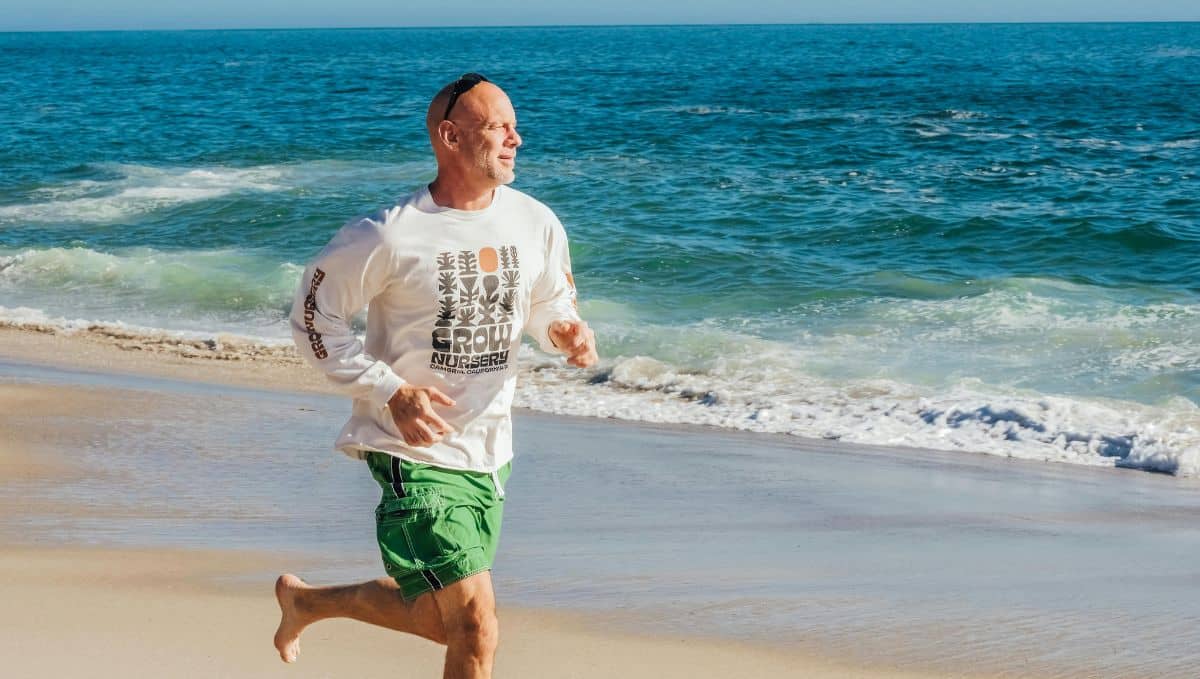 חשש לצאת להתאמן. תמונה: Pexels