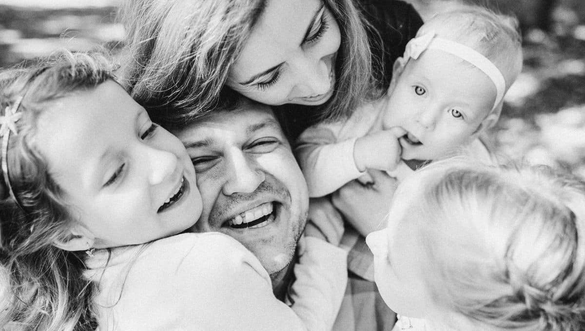 שומרים על המשפחה בריאה בחורף. צילום: Pexels