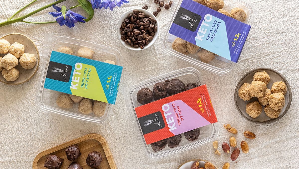 חוויה קולינרית בשלושה טעמים. צילום: שני הלוי