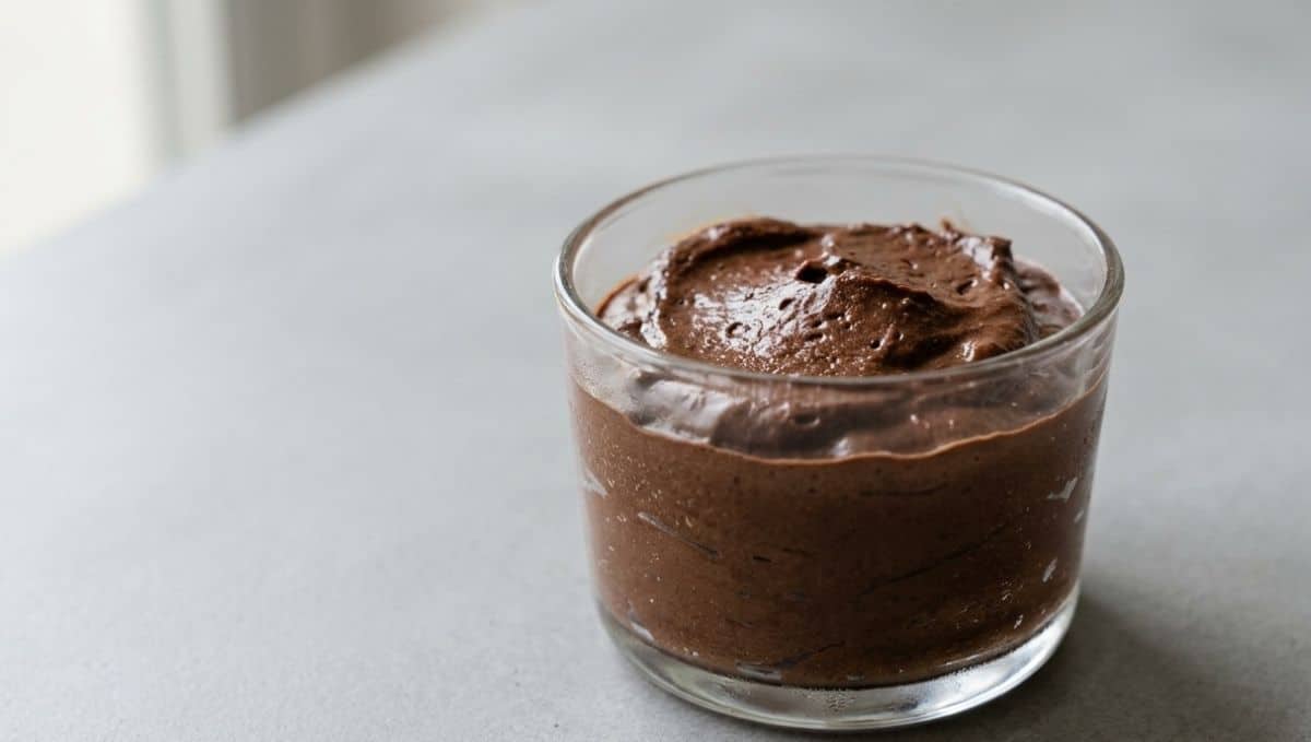 מוס שוקולד וניל. צילום: משק ויילר